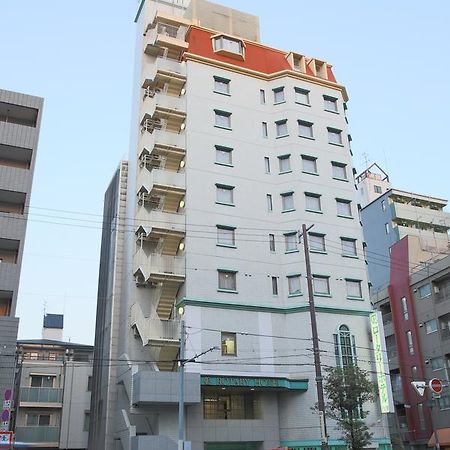 Rotary Hotel Imazato Осака Экстерьер фото